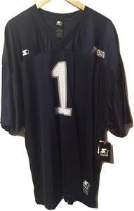 PENN STATE Jersey #1 NCAA Football Team STARTER 2XL NWT Rare Spellout VTG